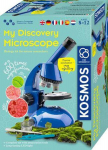 Mokomasis rinkinys My Discovery Microscope 8-12