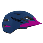 Apsauginis &scaron;almas Rock Machine Fly Blue/Purple XS/S (52-56 cm)