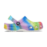 Crocs&trade; &scaron;lepetės vaikams Classic Spray Dye Clog Kid's 208094 201927, įvairių spalvų, 24