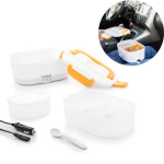 Elektra &scaron;ildoma prie&scaron;piečių dėžutė automobiliui - Lunch Box