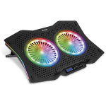 Yenkee YSN 310, 2xUSB, iki 15.6", LCD valdymas, LED pa&scaron;vietimas, 41x28cm