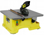 Plytelių ir medžio pjovimo staklės 1600W, 180X22,2mm Notig Tools