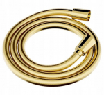 Mexen du&scaron;o žarna 125 cm, PVC, gold