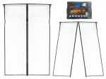 Magnetinis tinklelis nuo uodų 85 x 210cm