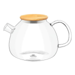 Arbatinukas, 1600 ml, termo stiklas
