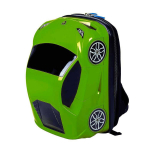 Kuprinė Ridaz Lamborghini Huracan, 8l žalia