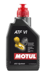 Tansmisinė alyva Motul ATF VI, 1L