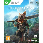 Biomutant Xbox One žaidimas
