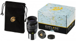 EXPLORE SCIENTIFIC 52&deg; LER okuliaras 15mm Ar