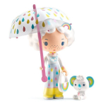 Figūrėlės Djeco Tinyly Prunelle ir koala Bianca, DJ06961