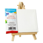 Molbertas 12x16cm 485121 STARPAK