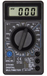 Skaitmeninis multimetras DT830D