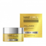 Veido kremas su kolagenu Nanoderma Collagen, 50 ml