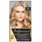 L'Oreal Paris Preference Plaukų Dažai 8.3 Cannes