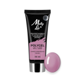 Poligelis akrilo gelis MollyLac Bean Paste 30 ml