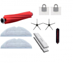 Atsarginių dalių komplektas siurbliui robotui Roborock S7 Maxv Ultra S7 Pro Ultra