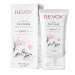 Intensyviai maitinanti veido Kaukė Revox 3 minute Face Mask Japanese Ritual, 30 ml