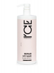 &Scaron;ampūnas atstatantis ice repair my hair shampoo 1000ml
