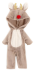 Drabužių rinkinys Lucky Doggy Cute Deer, 25 cm