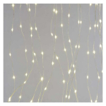 LED girlianda - užuolaida, 2.9x2m
