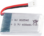 Akumuliatorius "Syma Drone x5C X5" 3.7V 600 mAh 25C Advanced Lipo