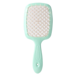 Plaukų &scaron;ukos Superbrush by Need 4You, žalias