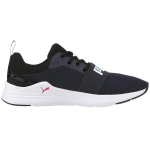 Bėgimo bateliai vyrams Puma Wired Run 373015 03, tamsiai mėlyni