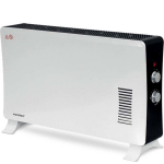 Pastatomas &scaron;ildytuvas konvektorius, mobilus, 2000 W WARMTEC, termostatas EWH-2000