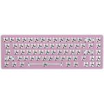Glorious PC Gaming Race GMMK 2 Compact Barebone, Pink, US