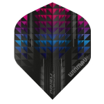 Sparneliai Winmau Prism Alpha, 100 mikronų storio, įvairių spalvų