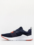 Puma Wired Run Jr vaiki&scaron;ki kedai 374214 21, tamsiai mėlyni
