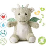 Muzikinis mink&scaron;tas drakonas su judesio jutikliu LoveLight Drake the Dragon , Cloud B 320010