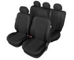 Auto sėdynių užvalkalų komplektas Black Sea Kegel-Blazusiak 5-1145-216-4014