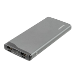 Atsarginis maitinimo &scaron;altinis ("Power Bank") VoltHub Pro 10000mAh