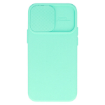 Camshield Soft skirtas Samsung Galaxy A14 5G, žalias