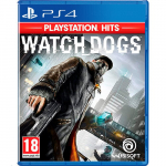 Kompiuterinis žaidimas Watch Dogs PS4