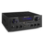 Fenton AV430A, juodas, 103.136