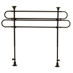 Apsauginės bagažinės grotelės Carpoint 0923216