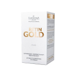 Pakeliamasis ir skaistinamasis akių kremas - Farmona retin gold, 50 ml