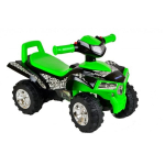 Paspiriama ma&scaron;ina Baby Mix HZ551, žalia
