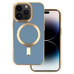 Beauty MagSafe skirtas iPhone 12 Pro Max, mėlynas