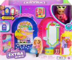 Lėlė su priedais Barbie Extra Mini butikas
