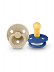 Čiulptukai Bibs Color 0-6 mėn, 2 vnt