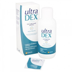 Burnos skalavimo skystis Ultradex, 500 ml