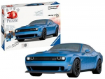 3D dėlionė automobilis Ravensburger, 108 d.