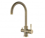 Virtuvinis vandens mai&scaron;ytuvas Aquasanita Decor 2963 Brass