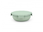 Brabantia salotų dubenėlis Make & Take, 1,3l