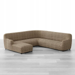 Ga.i.Co kampinis sofos užvalkalas 340 - 530 cm