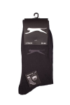 Kojinės vyrams Slazenger AV341/342, juodos, 3 poros