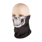Kaklaskarė M-Tac Reaper Skull Black